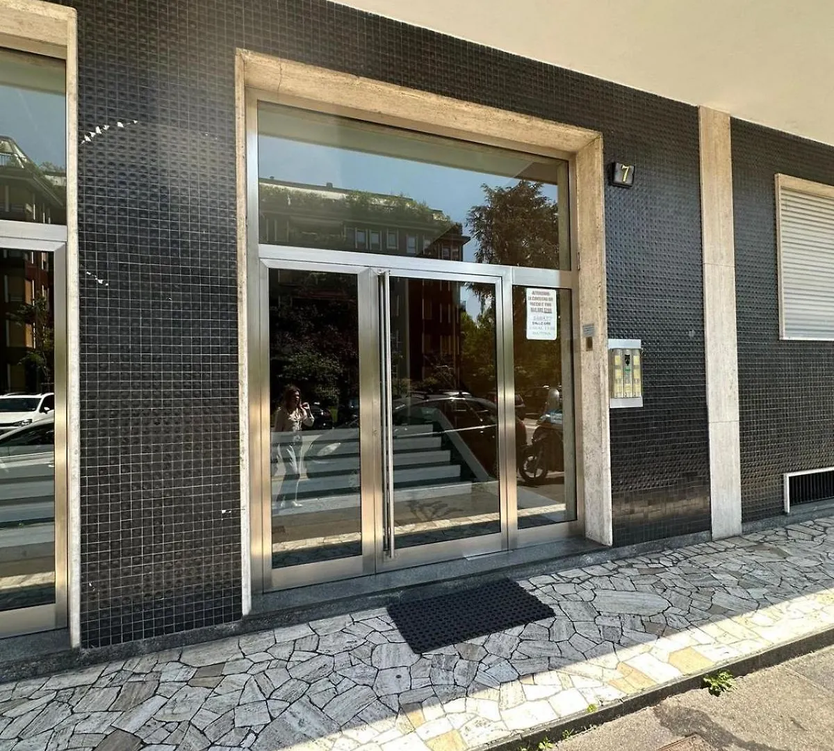 Difronte A San Siro Apartment Milan