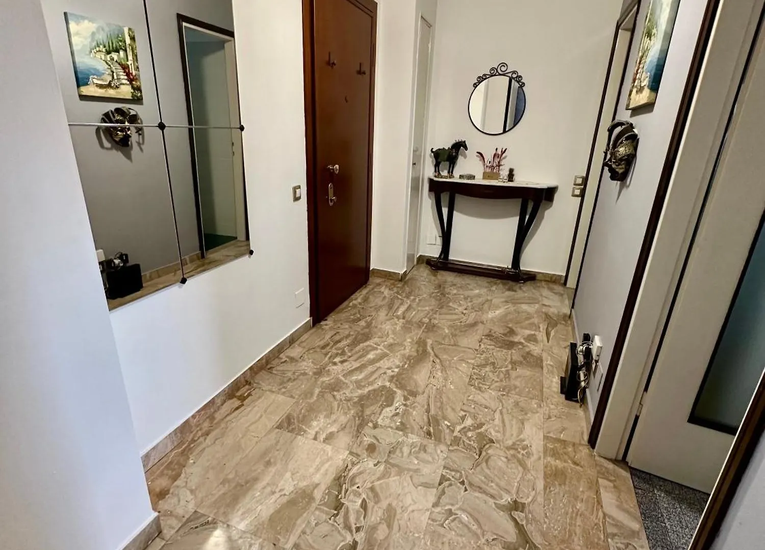 Difronte A San Siro Apartment Milan