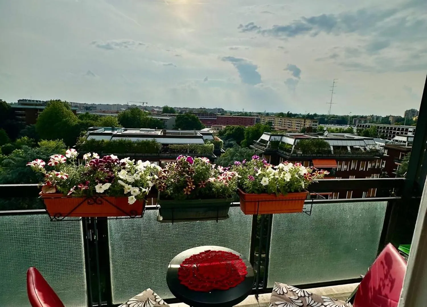 Difronte A San Siro Apartment Milan Italy