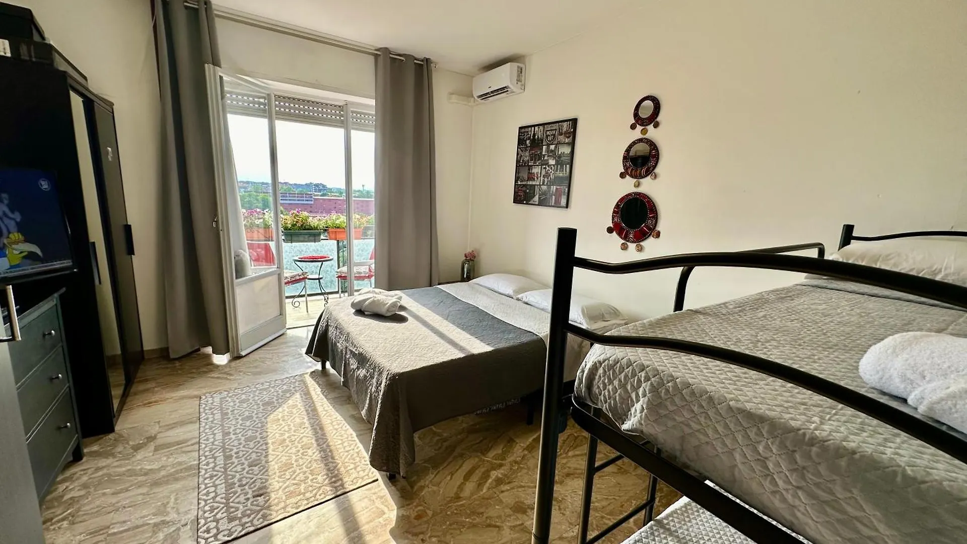 Difronte A San Siro Apartment Milan Italy
