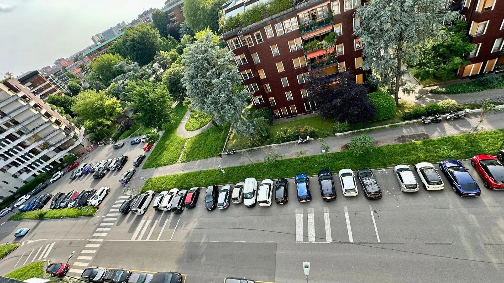 Difronte A San Siro Apartment Milan 0*,  Italy